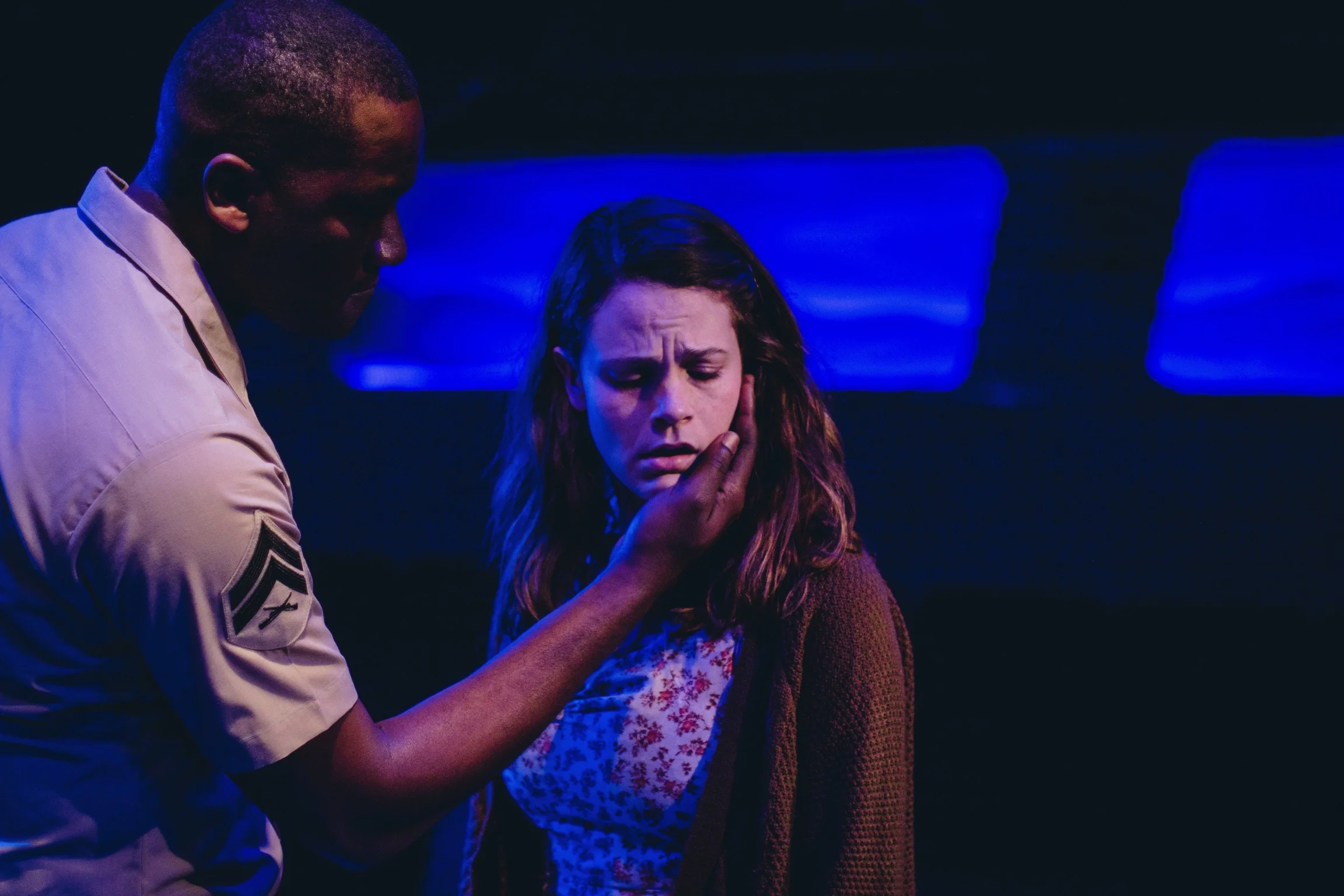 Violet makes it on the BroadwayWorld HOT LIST!