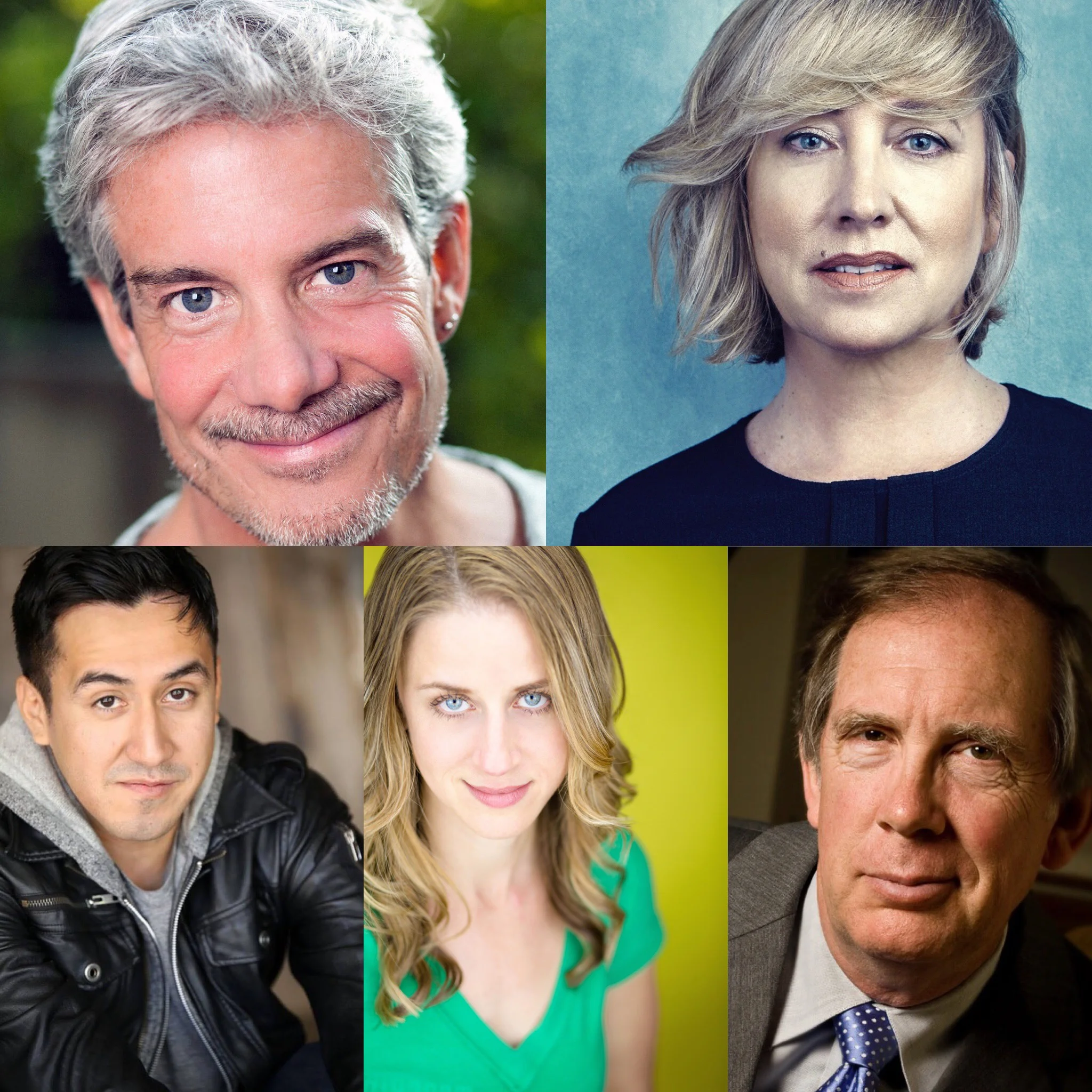 Announcing the Cast of The Christians