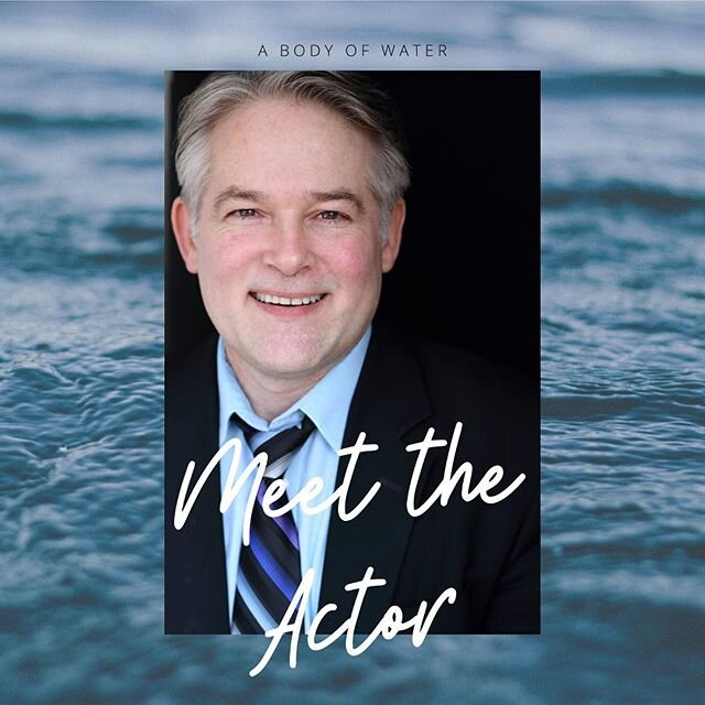 Meet Bruce Ladd, Moss in A Body of Water! Bruce has been a member of the Co-op 🎟 since 1996 and has performed in over 25 Co-op productions - he&rsquo;s lost track of the actual number 🤯. .
.
What is something you love about playing Moss? &ldquo;The