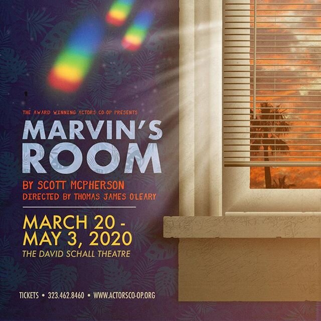 🔜 Next up on our stages is the touching comedy about family and showing up for one another #MarvinsRoom opens March 20th in our David Schall theater. 🎟 Tix are now on sale #linkinbo #lathtr #nextup #dramadeskwinner