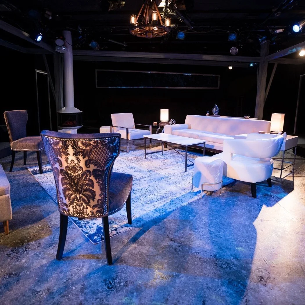 A Body of Water March 13-15 Performances Cancelled