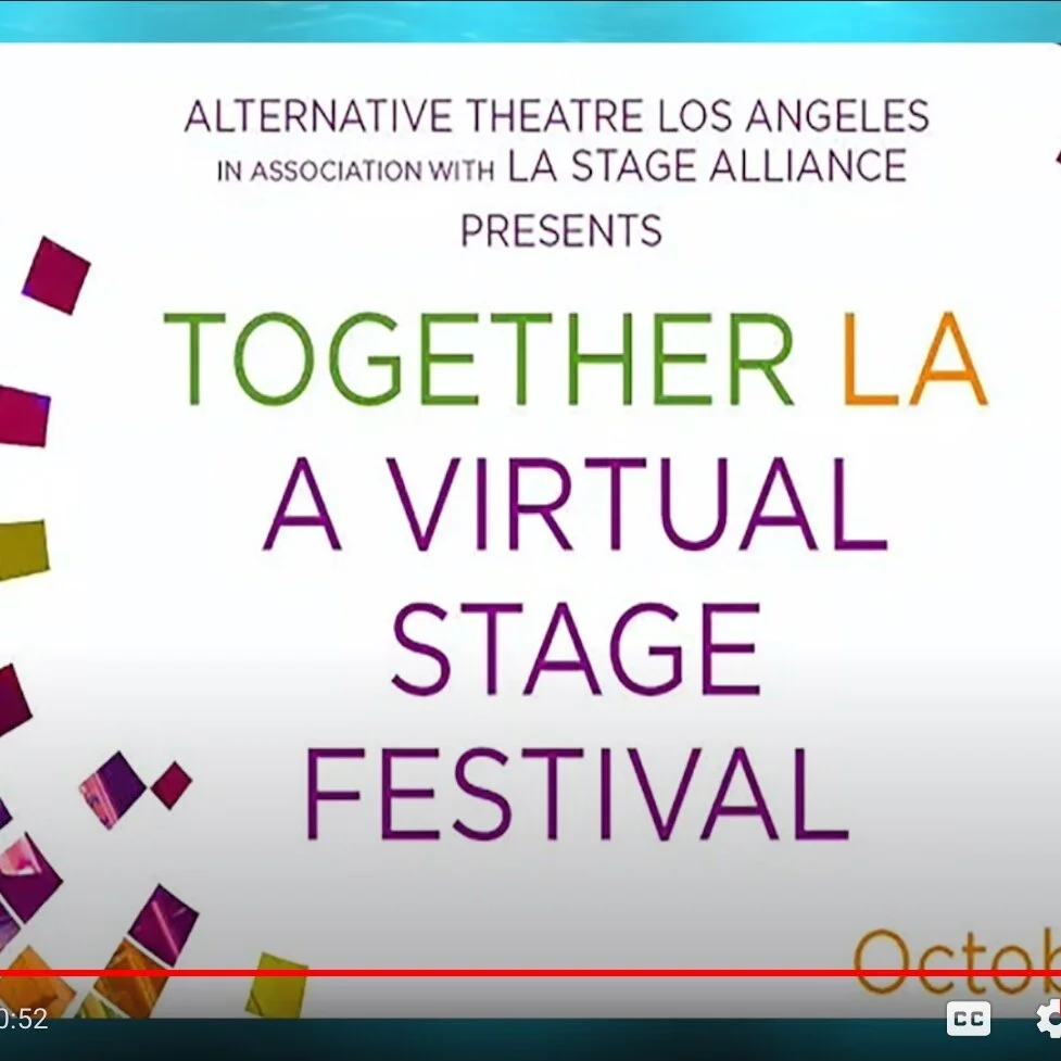 Stage Explorations Interviews the Playwrights of When We Can't Meet 