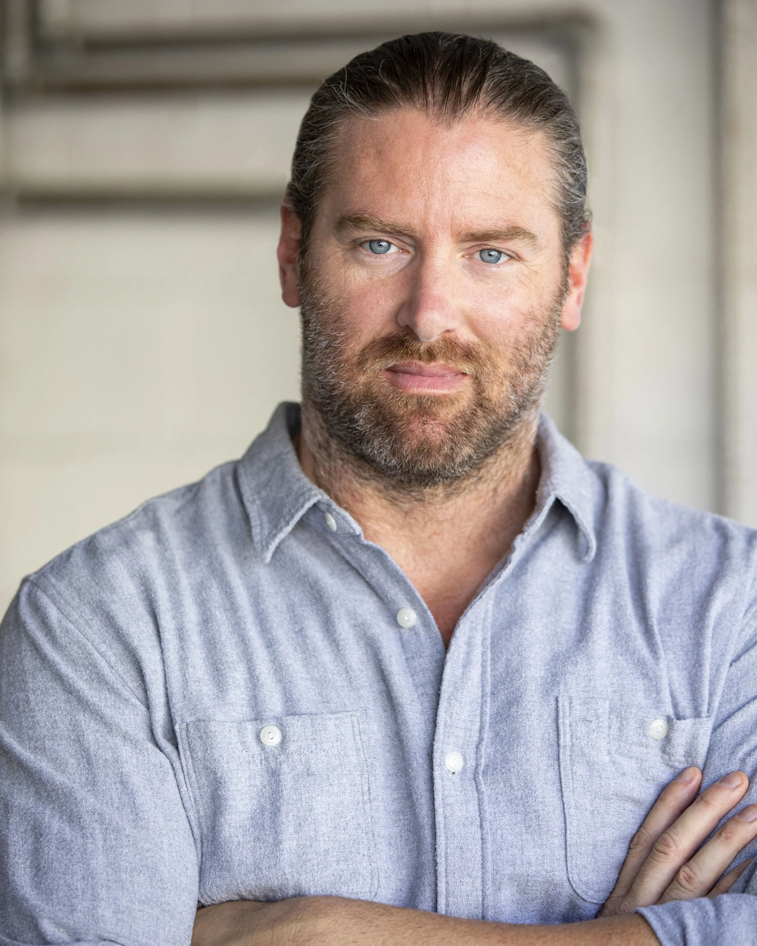 Ben Kientz — Actors Coop Theatre Company