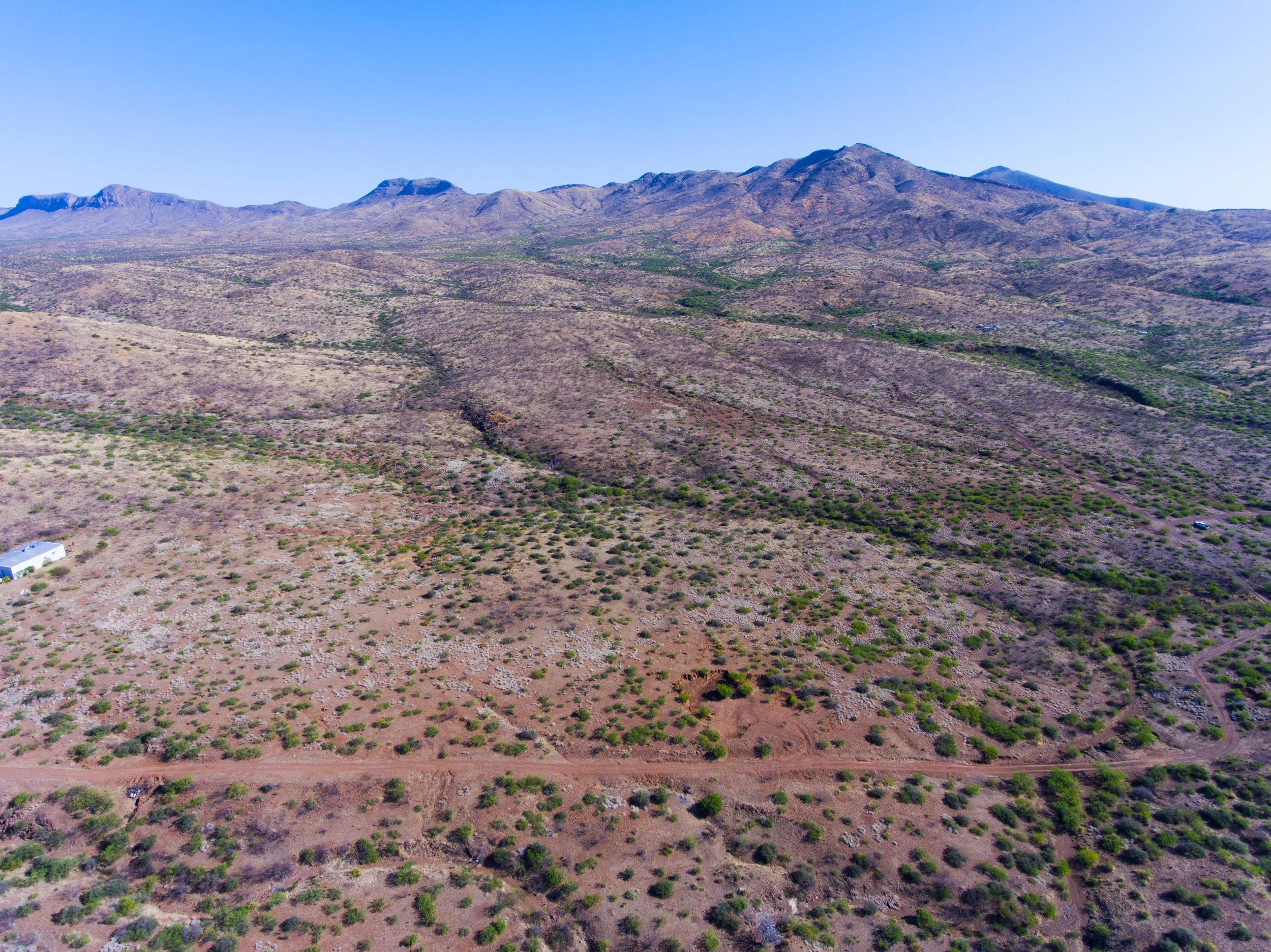 Cochise County, AZ 39.93 Acres