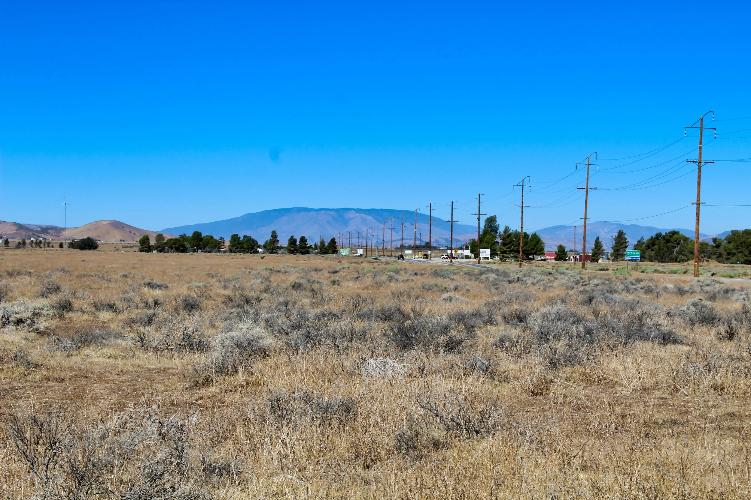 Los Angeles County  1.79 Acres