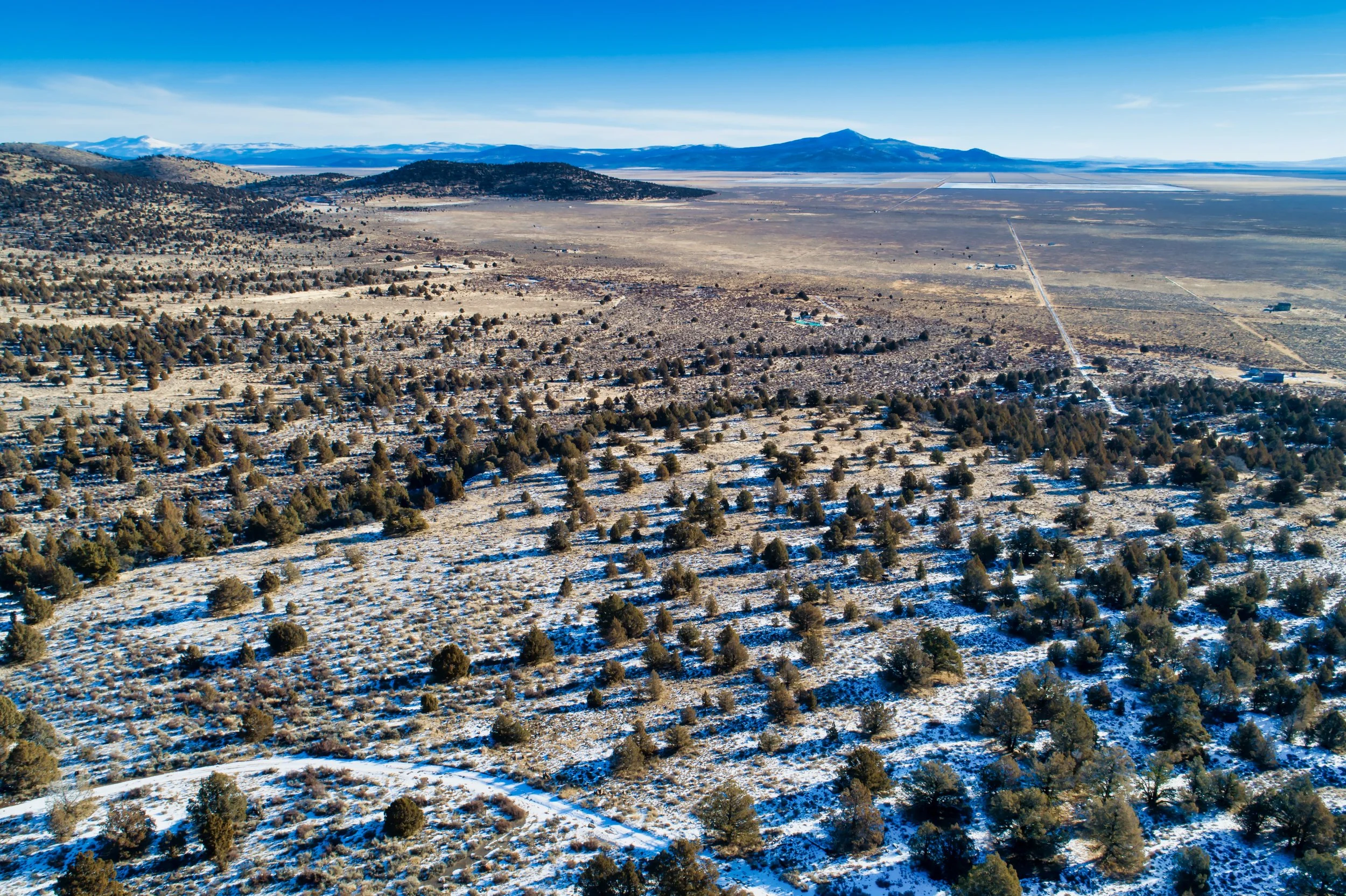 Lassen County, CA  20.5 Acres