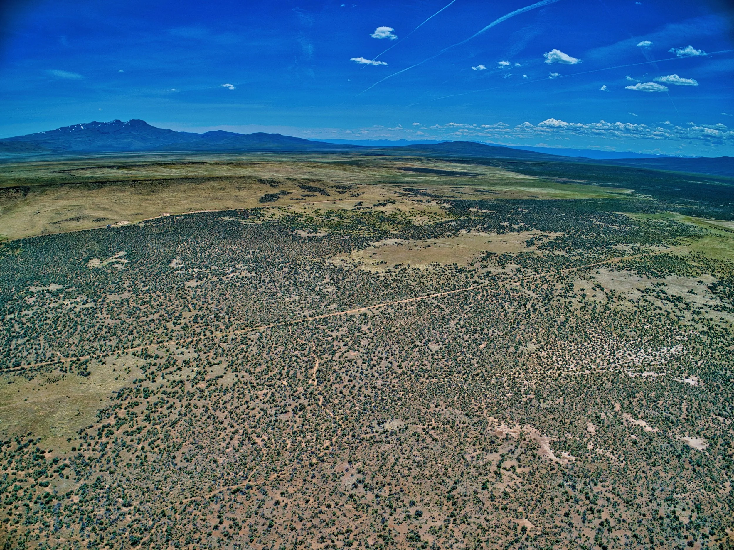 Lassen County, CA  80 Acres X5b Territory!