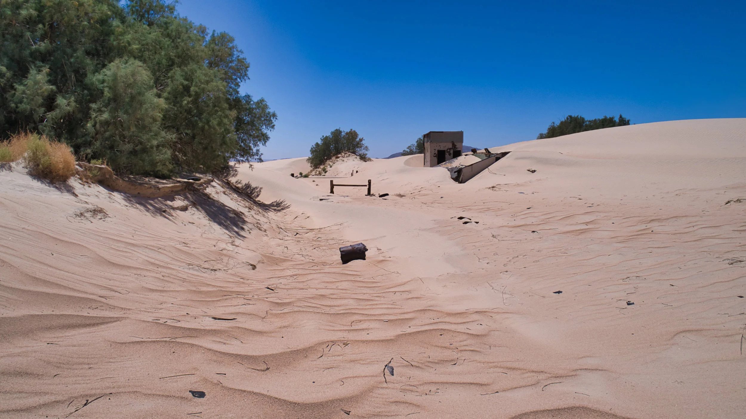 40 Acres San Bernardino County, CA