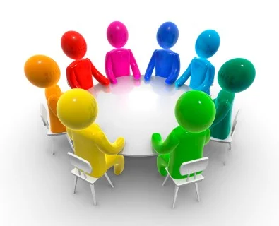Board meetings have specific procedures. 