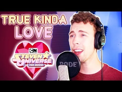 True Kinda Love 💖 ~ Male Cover ~ (Steven Universe The Movie) - Jacob Sutherland