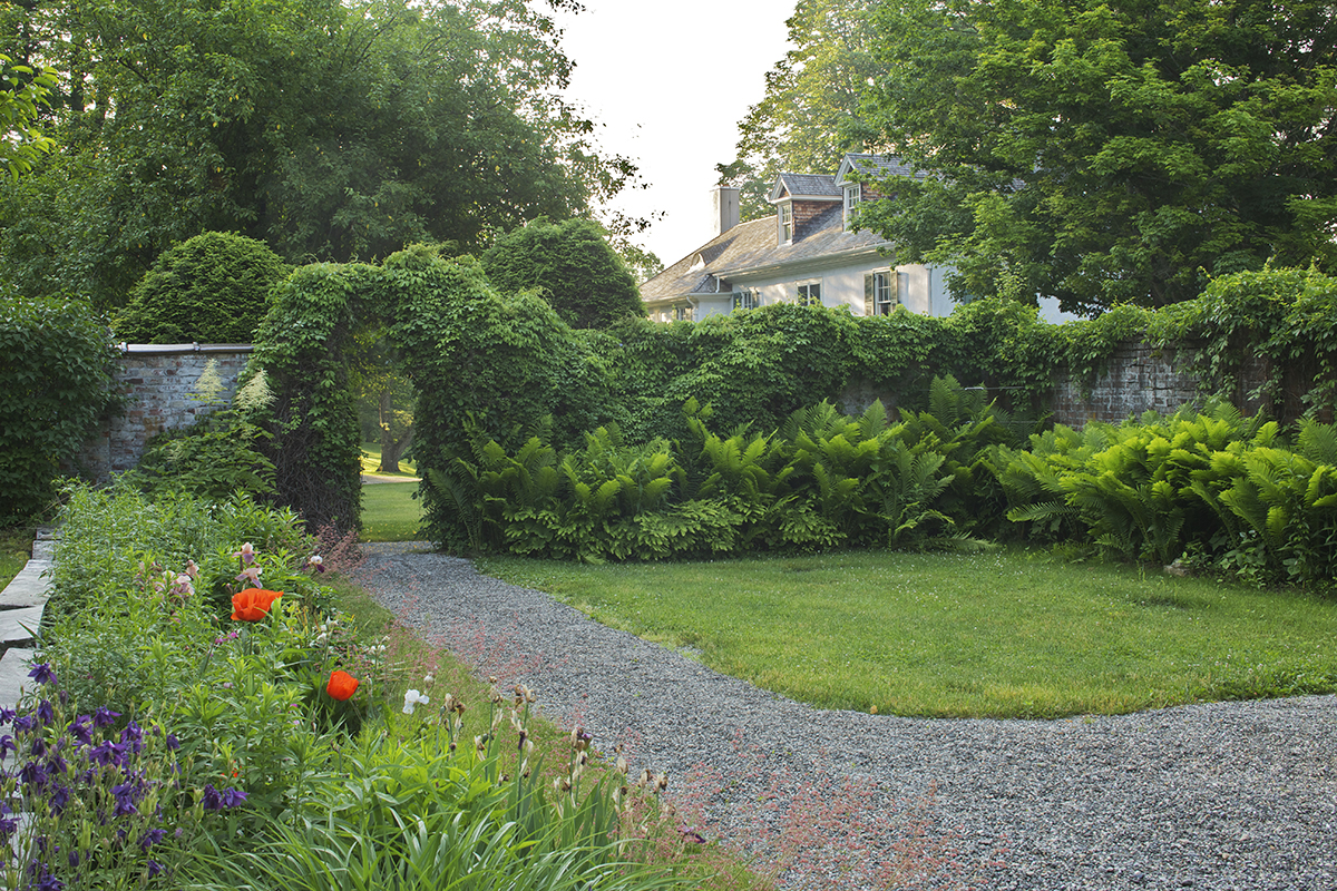   Elegant borders and meandering trails   classical gardens meet curated woodlands   Find out more  