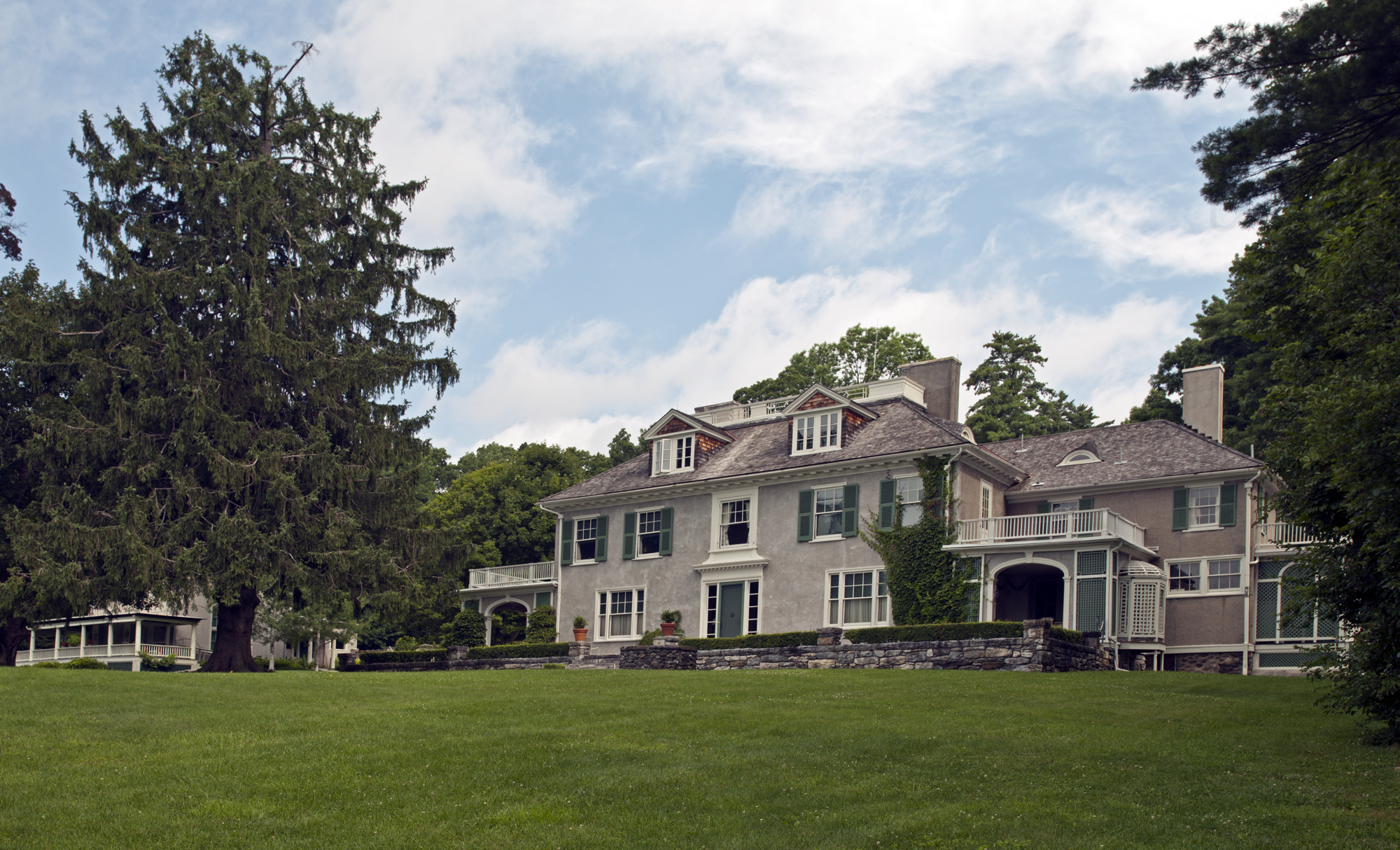 Residence and Studio at Chesterwood - Photo Courtesy of Carol Highsmith.jpg