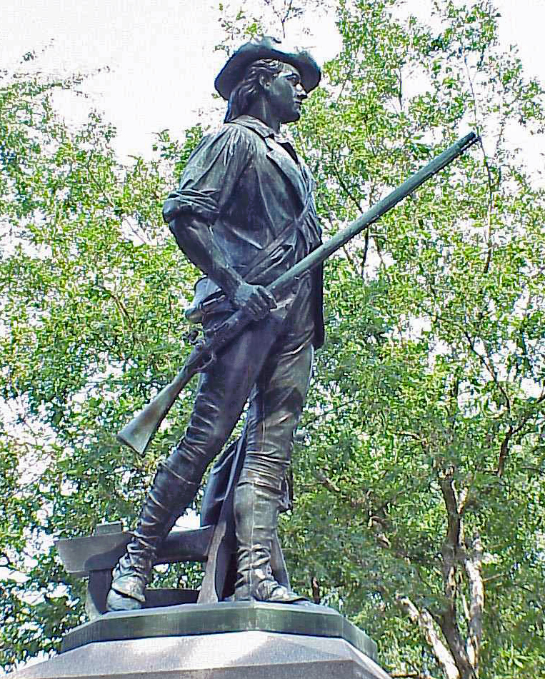 Minuteman , Concord, MA