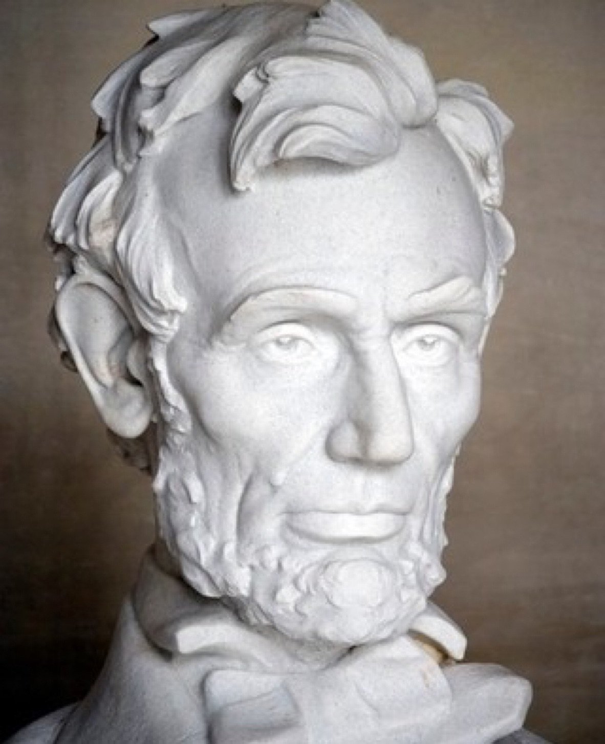 On this day in history, April 15, 1865, President Abraham Lincoln died after he was fatally shot the night before while he and his wife were attending a play at Ford&rsquo;s Theatre. 

At the time, Daniel Chester French was just shy of his 15th birth
