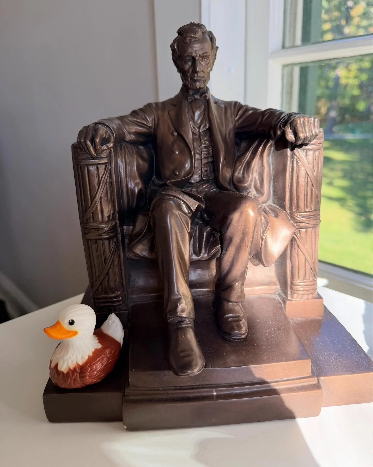 #taggedbyTalon @talonmediaagency #seatedlincoln #chesterwood