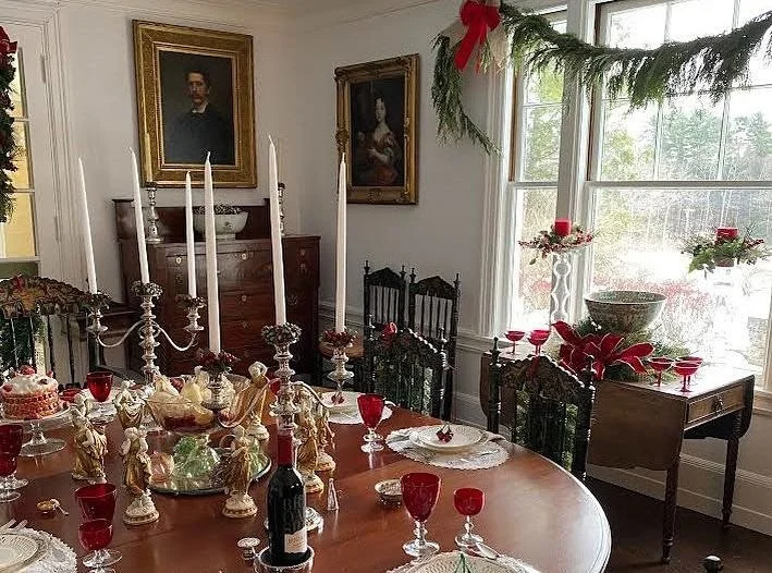 We are thrilled to bring back Christmas at Chesterwood again this December and including taking part in Stockbridge Chamber&rsquo;s Holiday House Tours! 

Repost from @visitstockbridgema
&bull;
Get your tickets before they sell out!
One of the highli
