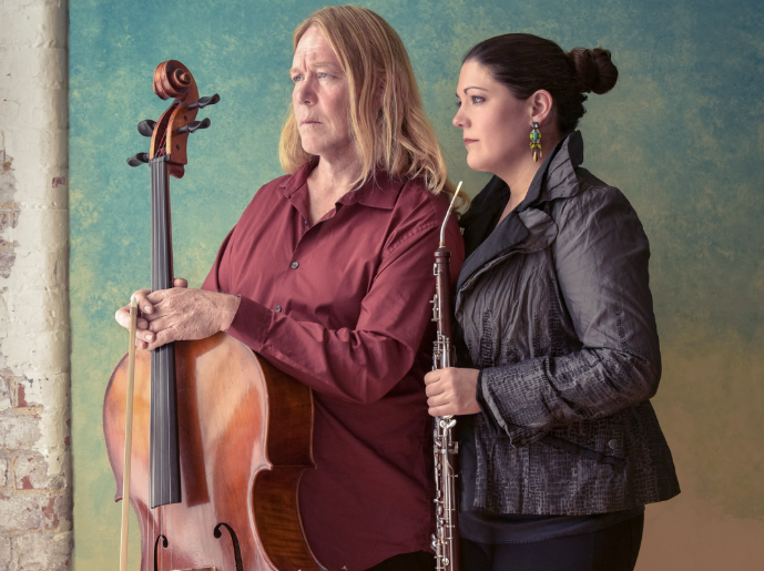 August: Bel Canto Duo