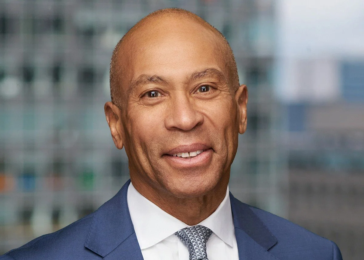 GOVERNOR DEVAL PATRICK
