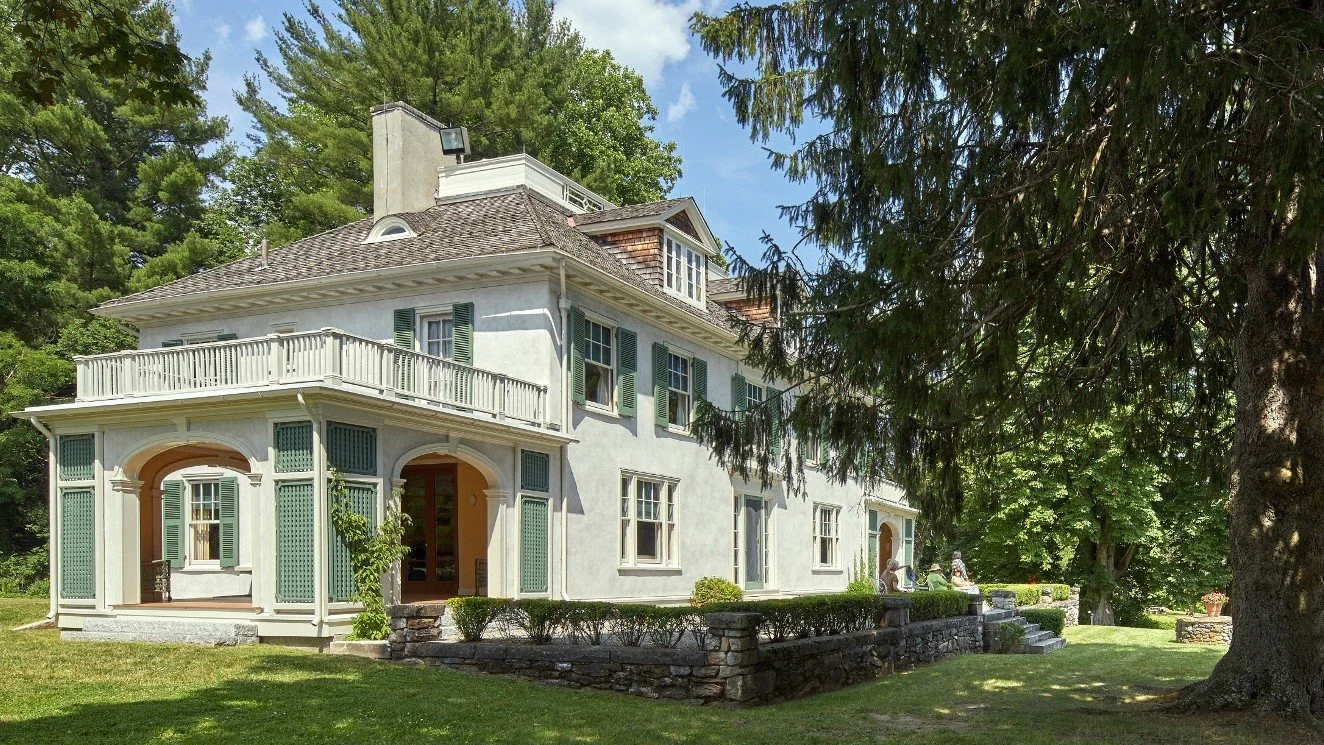 Potential for website - Residence from the southwest 2 Joseph Ferrarro 2018.jpg