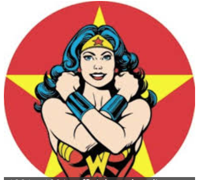 What does Wonder Woman mean as an expression of the feminine principle? Think about the points made in the following article and apply them to your own life. "USA Today" on June 7, 2017, listed five expressions of power from the movie . 1. How growing up on island of Themyscira with many models of powerful women allowed Diana to believe she can do anything . 2. Poking fun at stereotypes of portrayals of women in other movies--e.g., trying to run in a pencil skirt, how wearing glasses makes her less beautiful. 3. It ignores the patriarchy. Diana bursts into meetings full of men, ignores men who tell her she can't do something, likens a secretarial job to slavery and continually saves her male companions. Growing up the way she did, Diana has to idea what expectations of women are and doesn't care when she finds out. She won't apologize for being a woman. The movie champions her femininity. Her power isn't diminished by caring too much or experiencing her emotions. Instead, her love and kindness strengthen her. 4. When Diana interacts with the ragtag men who form her team, she rebuffs one's effort to hug her and is defined not by her beauty, but by winning a bar fight. The female director, Patty Jenkins, doesn't focus the camera on her body, but on her expressive face or the weapons she uses. 5. In the big climatic battle, she charges alone into "no man's land" despite the onslaught of ammunition aimed at her. The metaphor is striking--a woman moving forward alone in a field while a battalion of men tries to push her back. And she refuses to give up. Steve tells her there is nothing she can do, but she simply does what she believes is right. She saves people and it's so uplifting to see her do it.