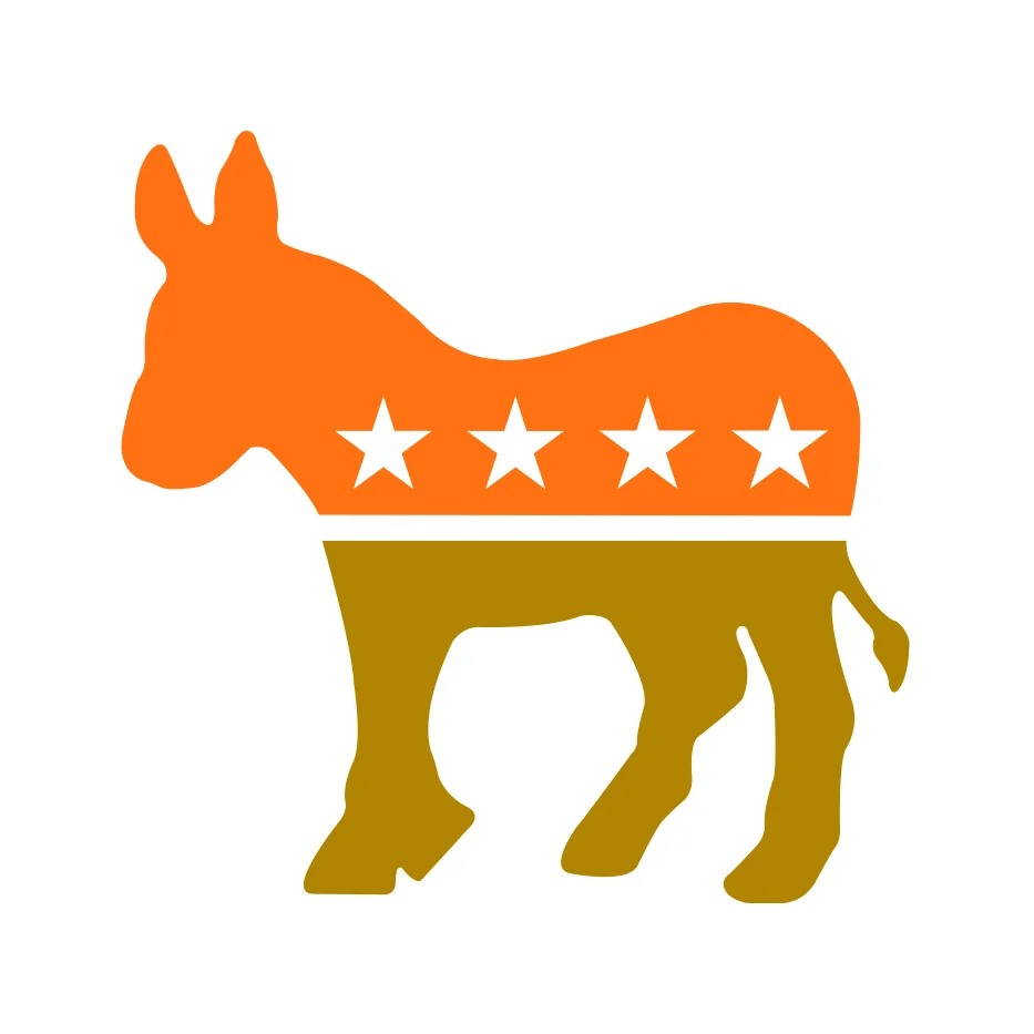 trump's democrat