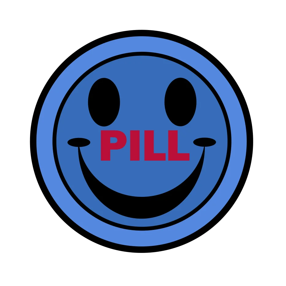 happy pill