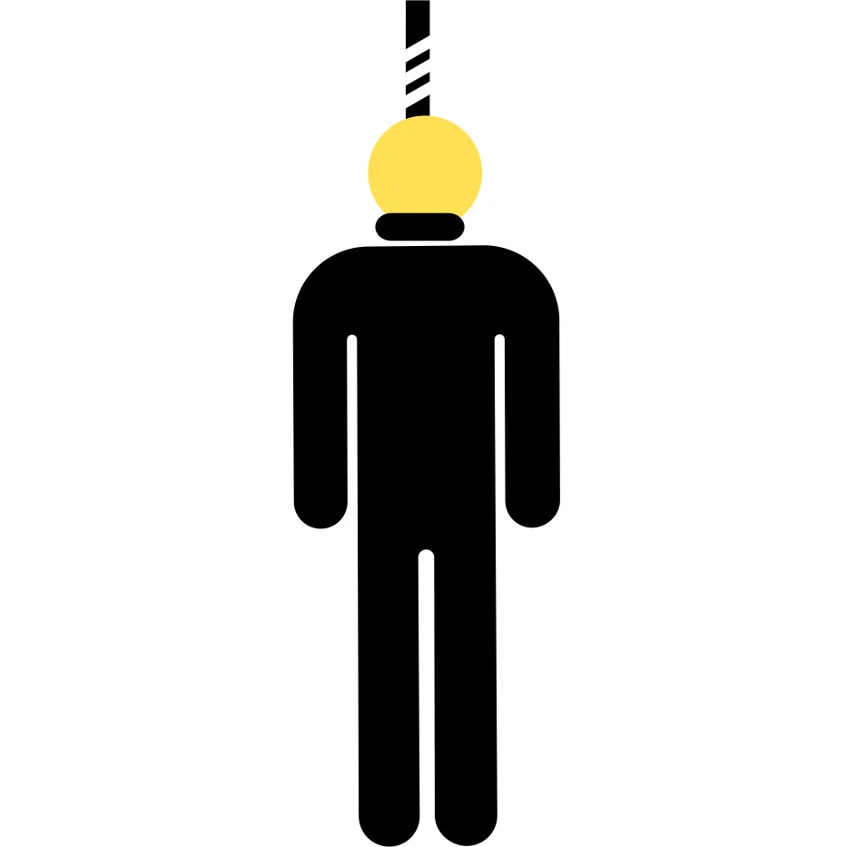 hung