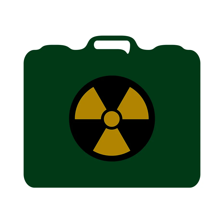 suitcase nuke