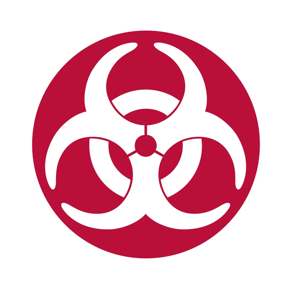 infected