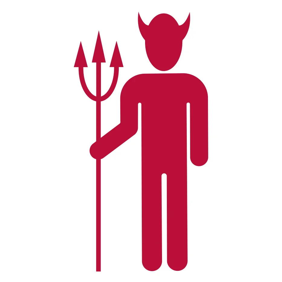 bad/evil