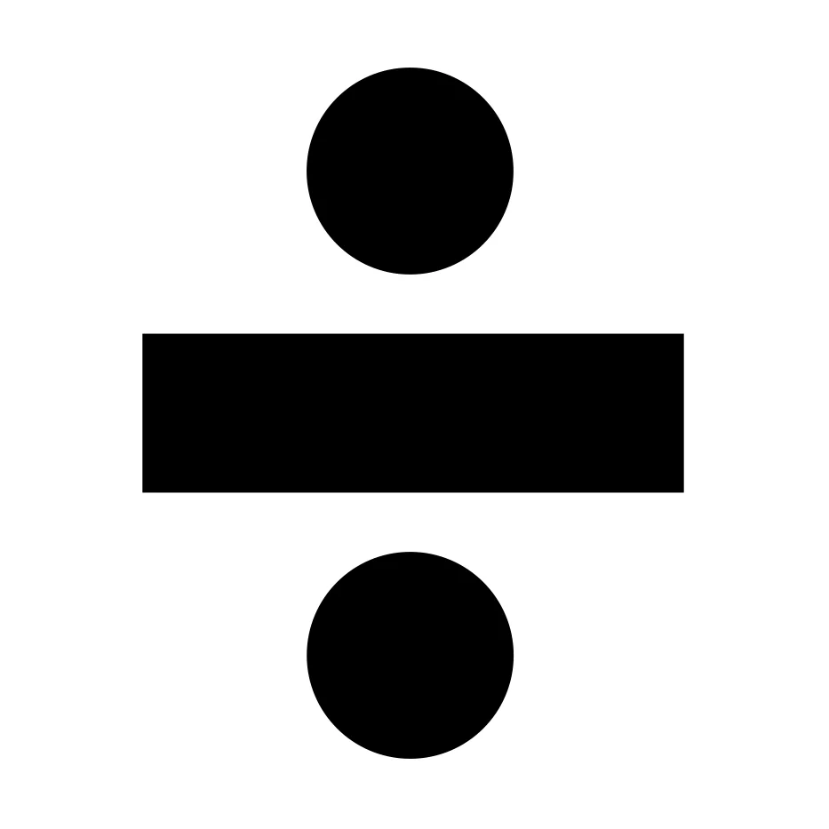 divided