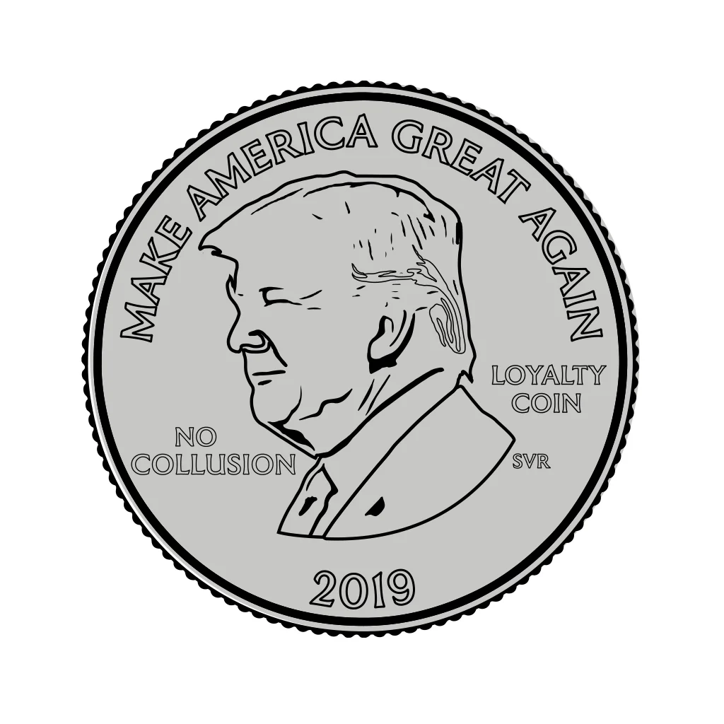 loyalty coin facade