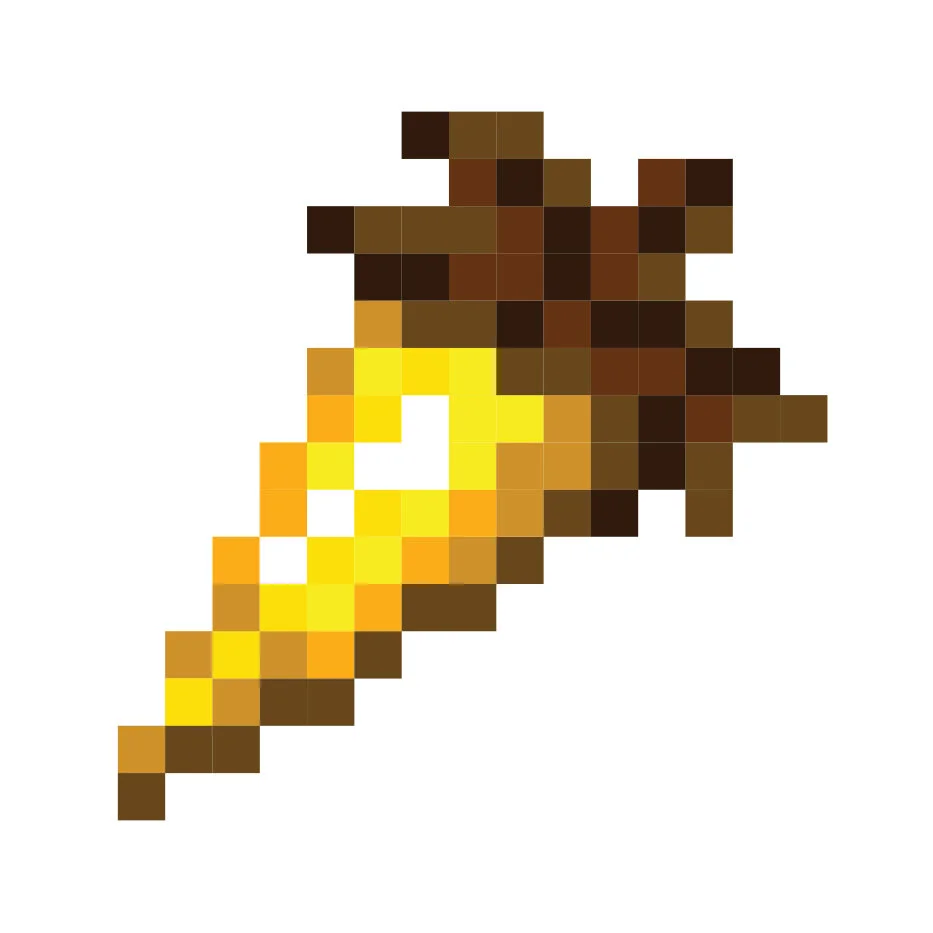 golden carrot (invisibility potion)