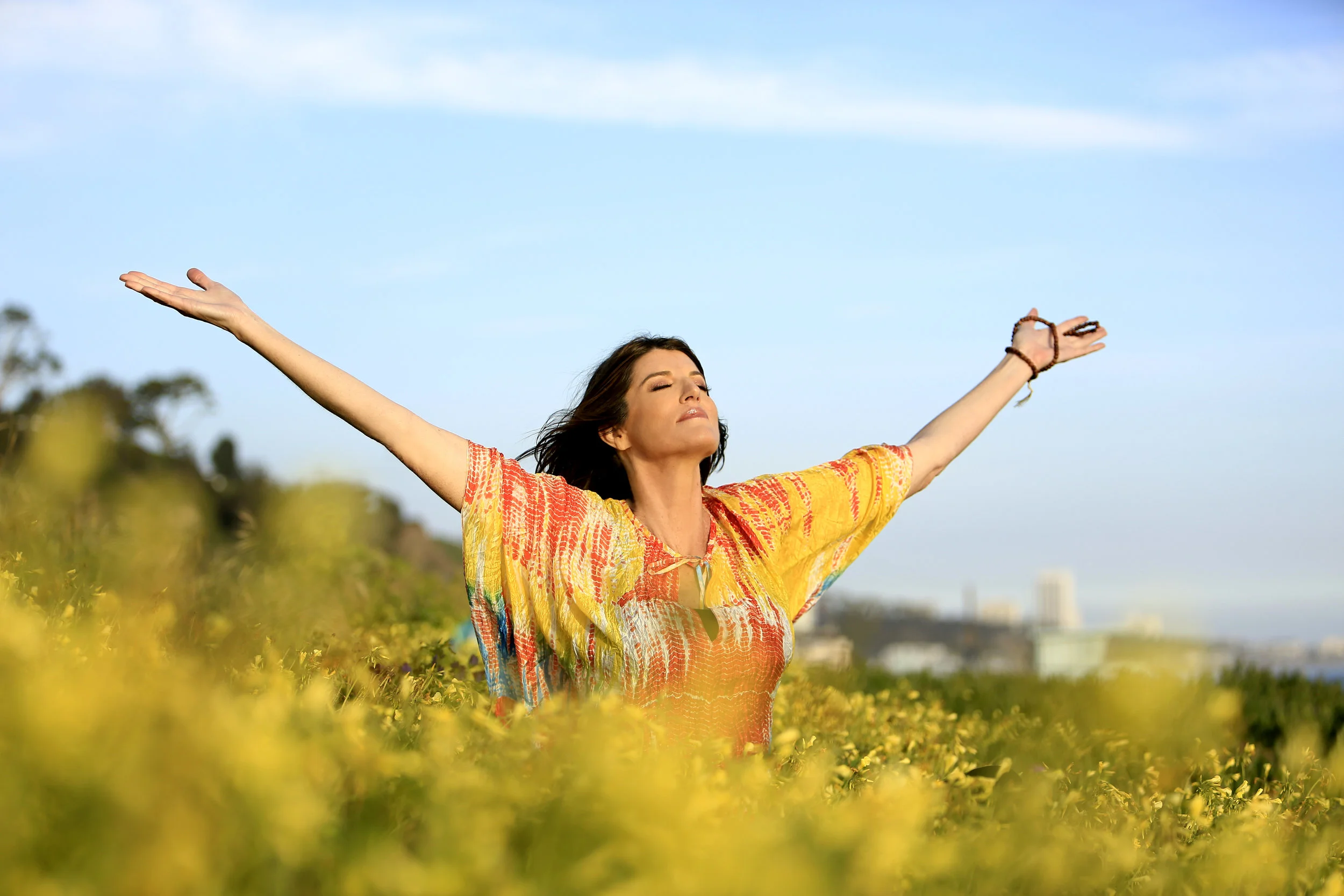 Let In - Let Go Meditation*