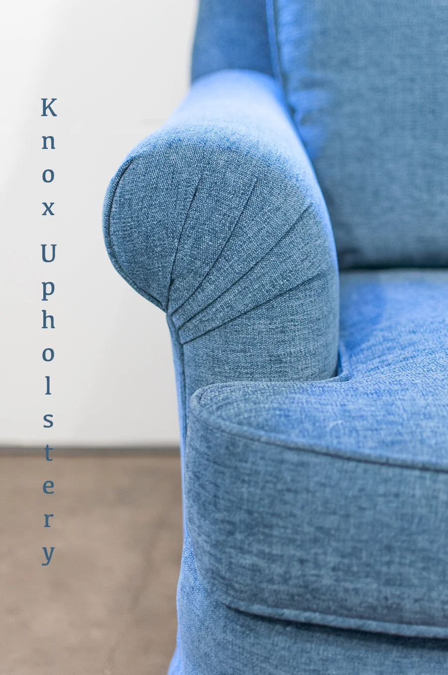 Upholstered Arm Chair (Copy)