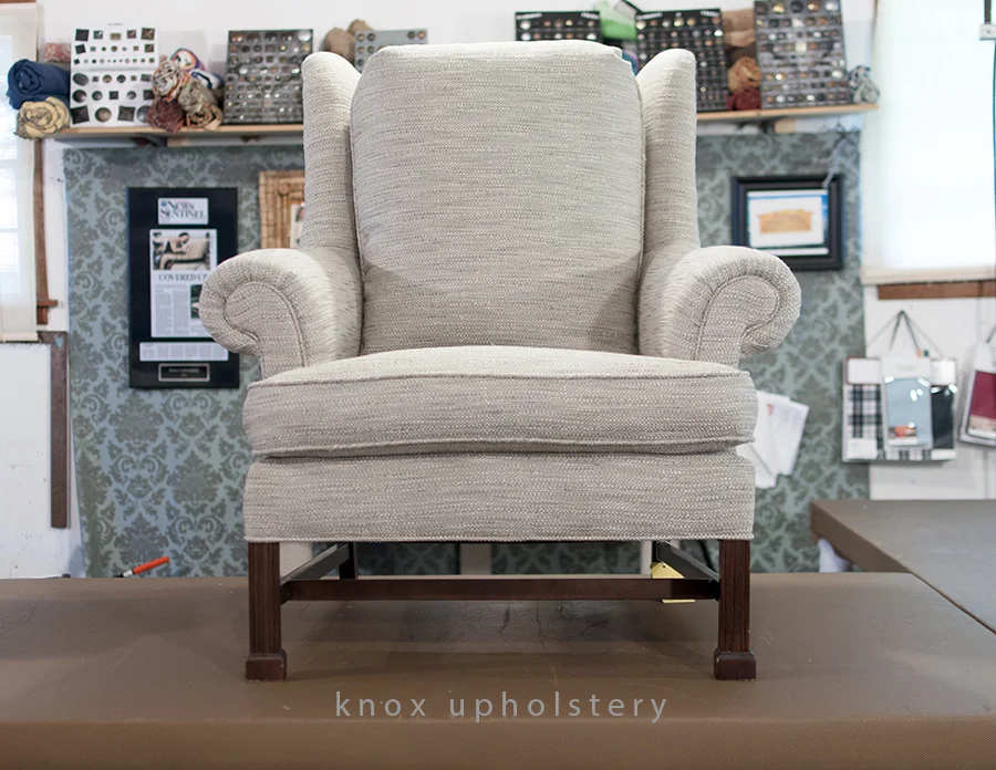 Wingback chair (Copy)