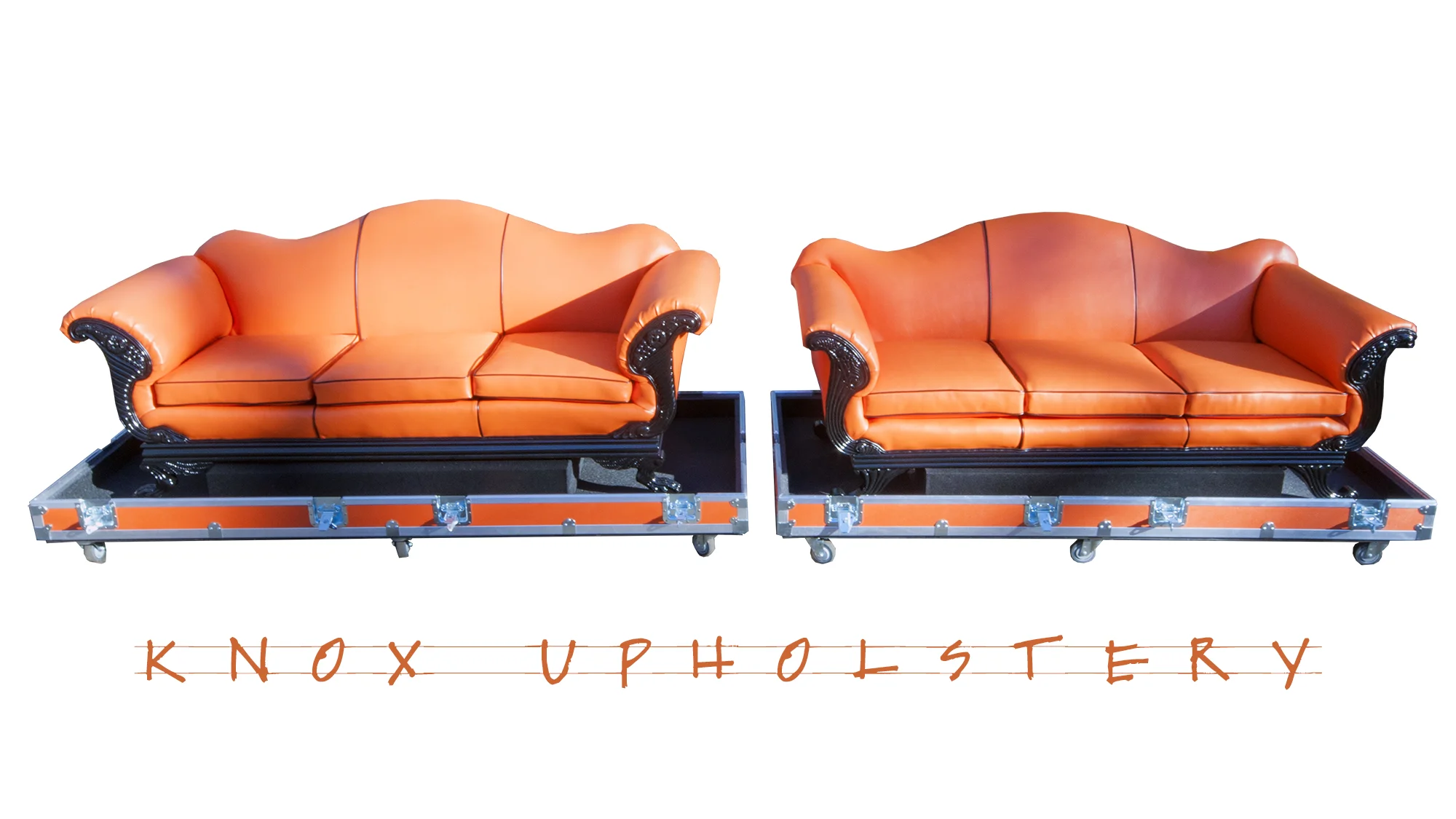 SNICK sofa. Nickelodeon Sofa. Saturday Night Nickelodeon (Copy)