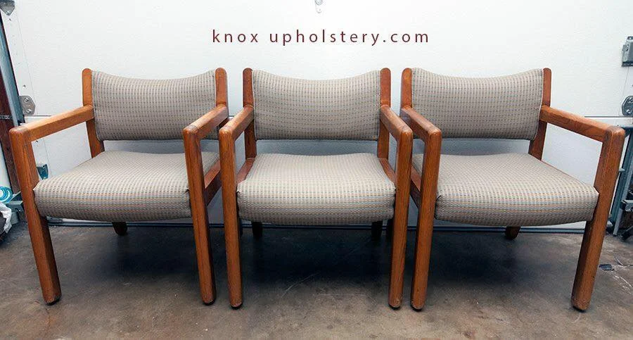 Waiting room chairs (Copy)