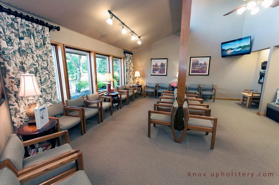 Dentist Office waiting room chairs (Copy)