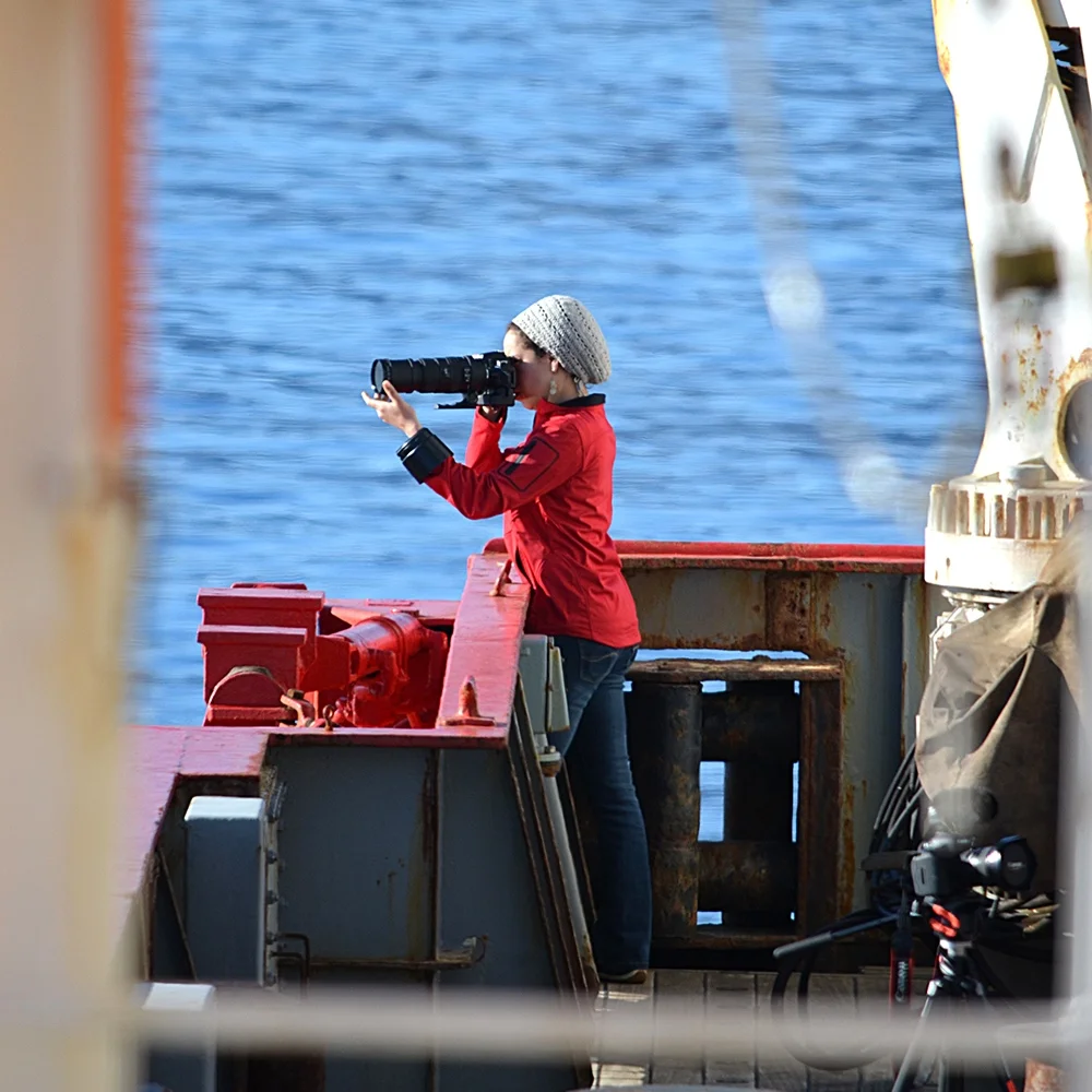 Photo taken by Johnnie Edmonston