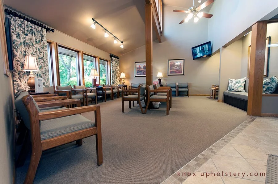 Knox Upholstery Knoxville Tennessee