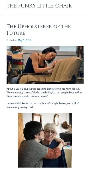 knox_upholstery_funky_little_chair