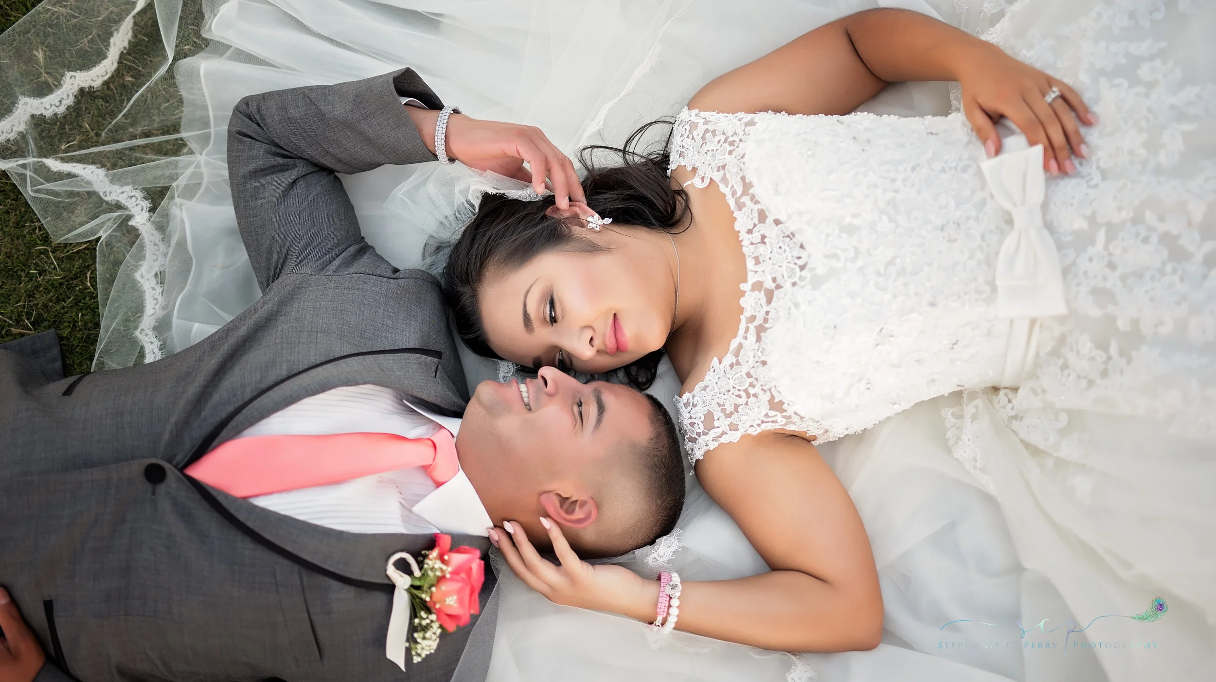 Jasmine & Miguel, Photos by Stephanie C Perry