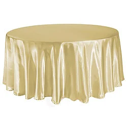Champagne Table Cover Call to Reserve
