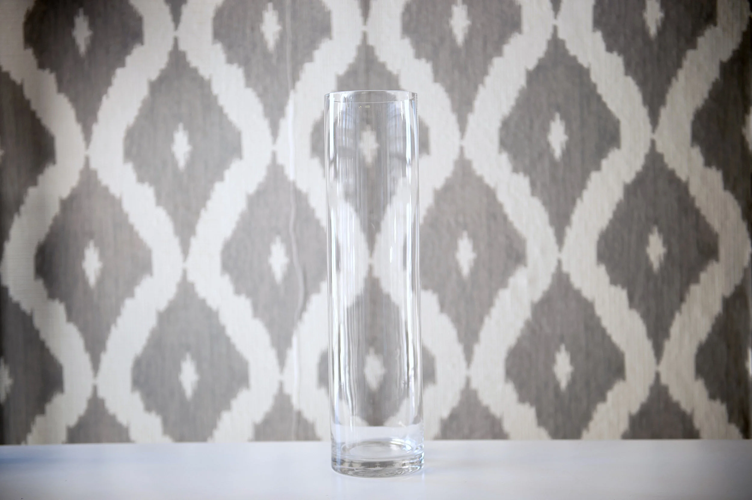 Cylinder Vase Reserve Now