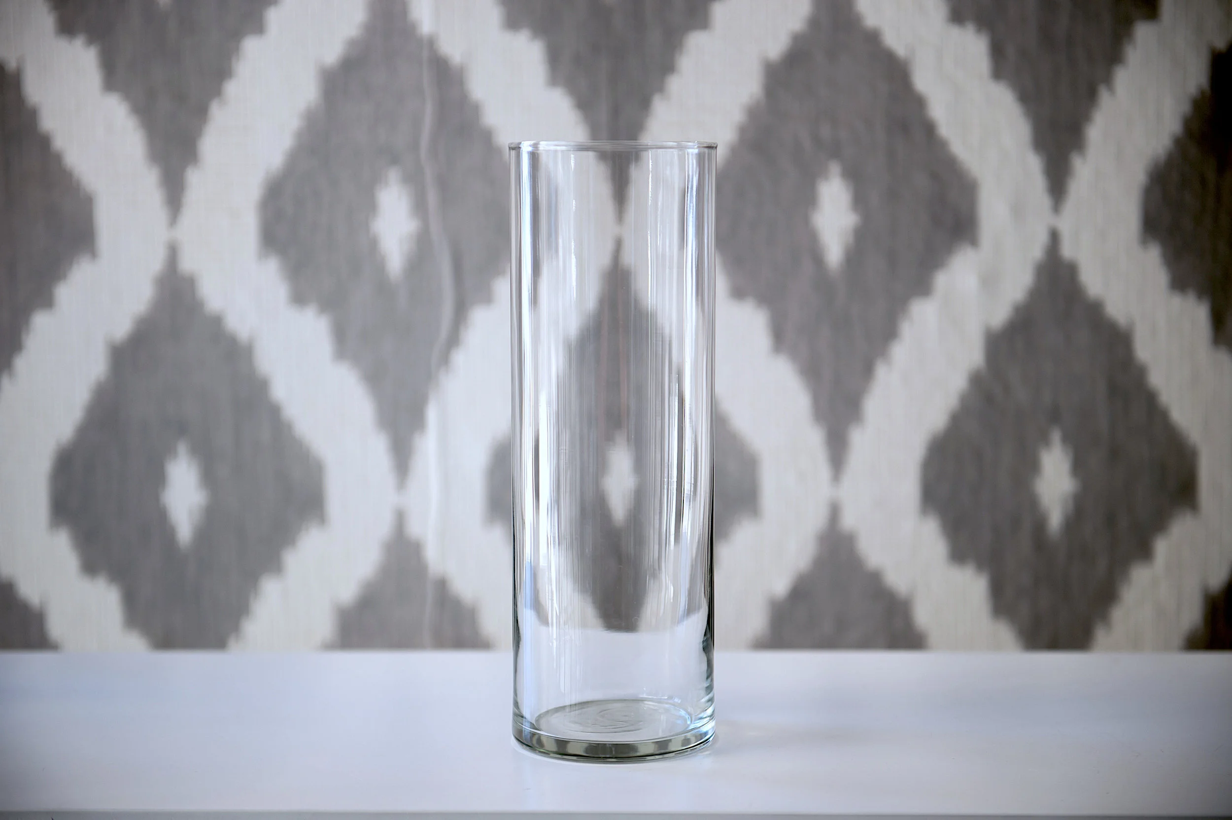 Cylinder Vase Reserve Now