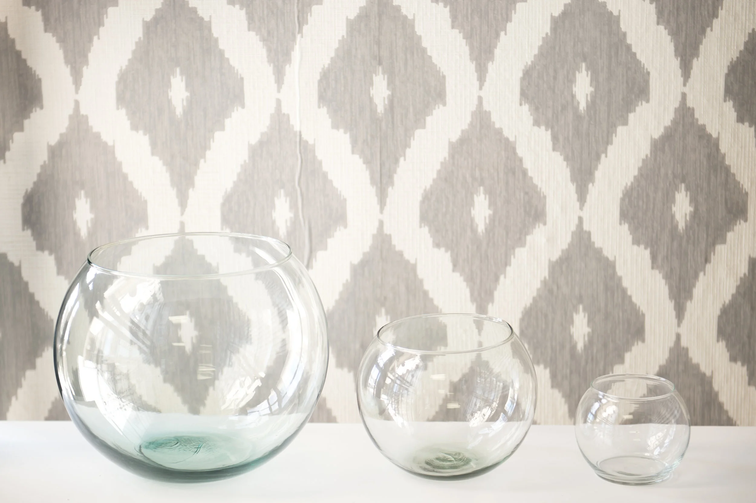 Fishbowl Vase Reserve Now