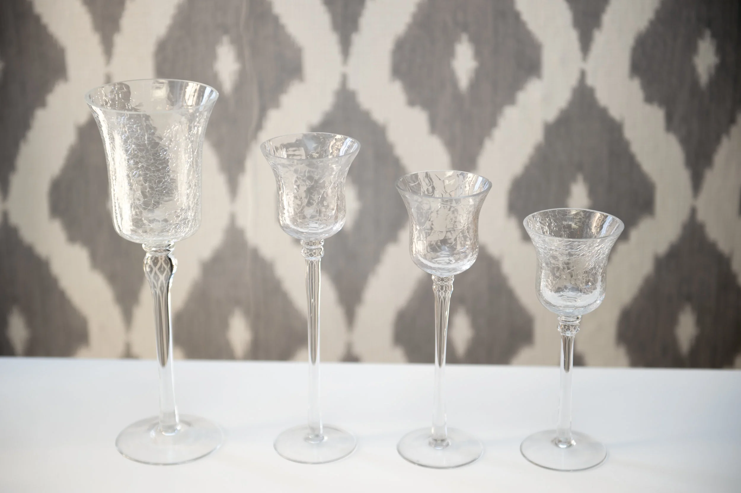 Crackle Candle Holder Reserve Now