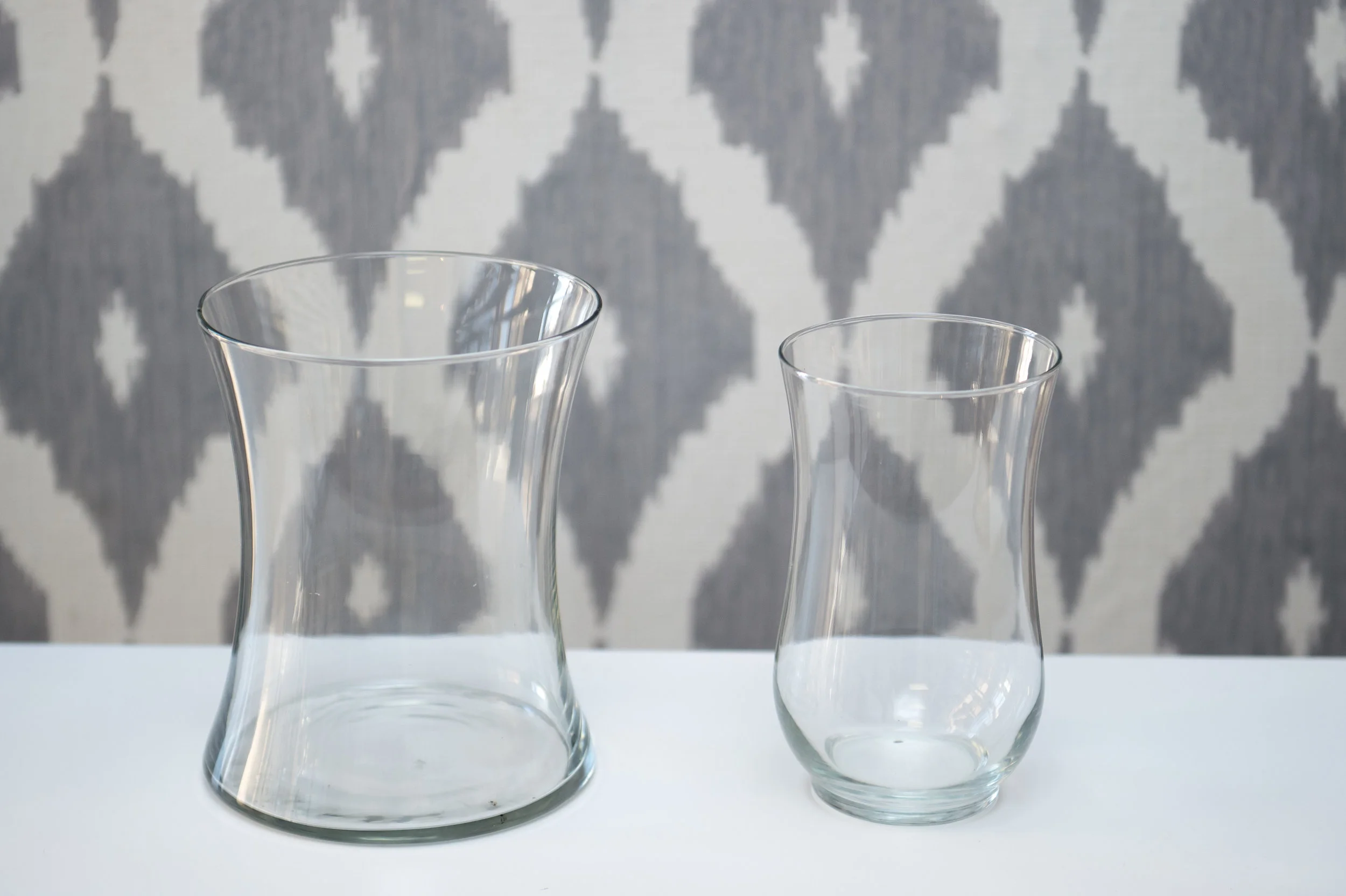 Hourglass Vase Reserve Now