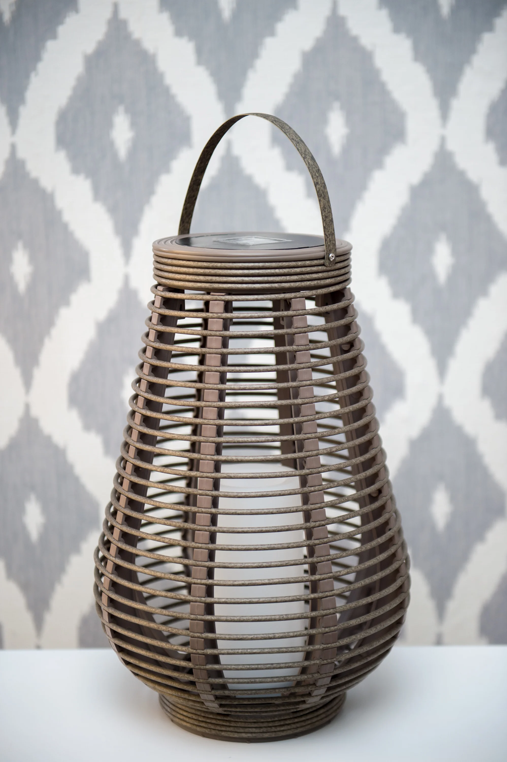 Metal Lantern Reserve Now